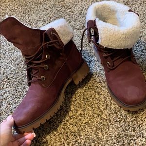 Timberland boots